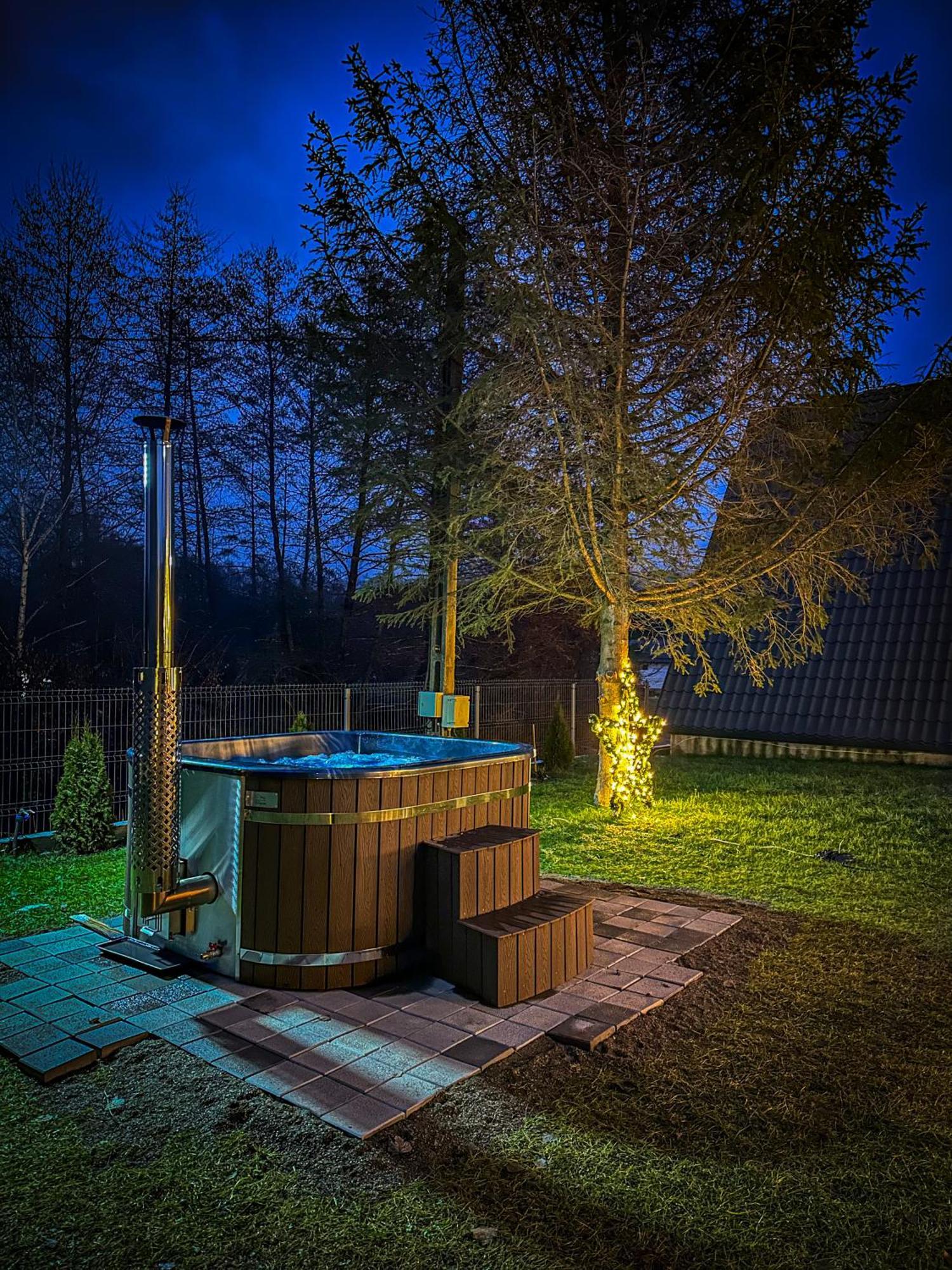 Povestea Din Munti Arpaşu de Sus Exteriér fotografie